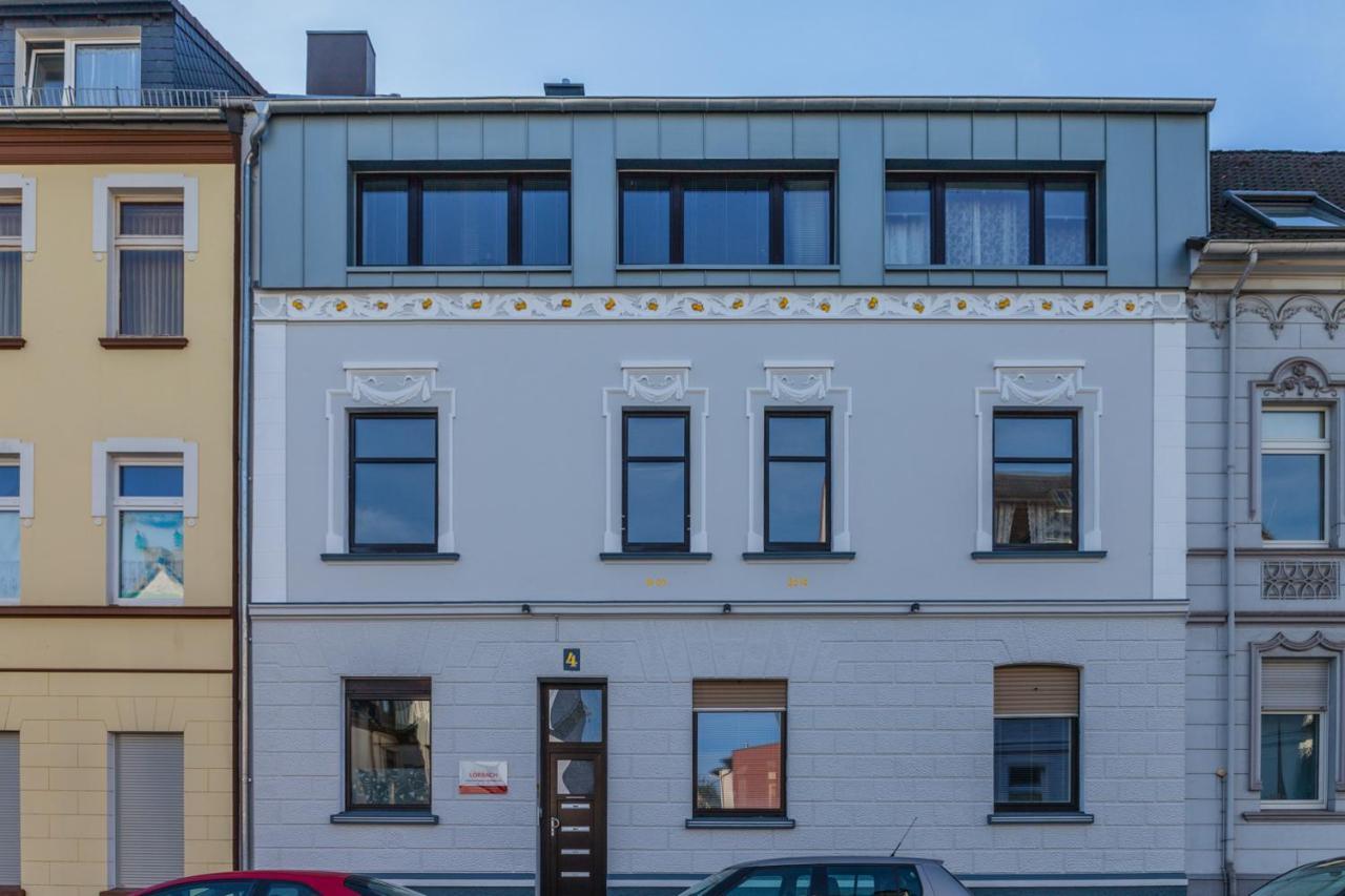 Apartmenthaus Lorbach Solingen Exterior photo