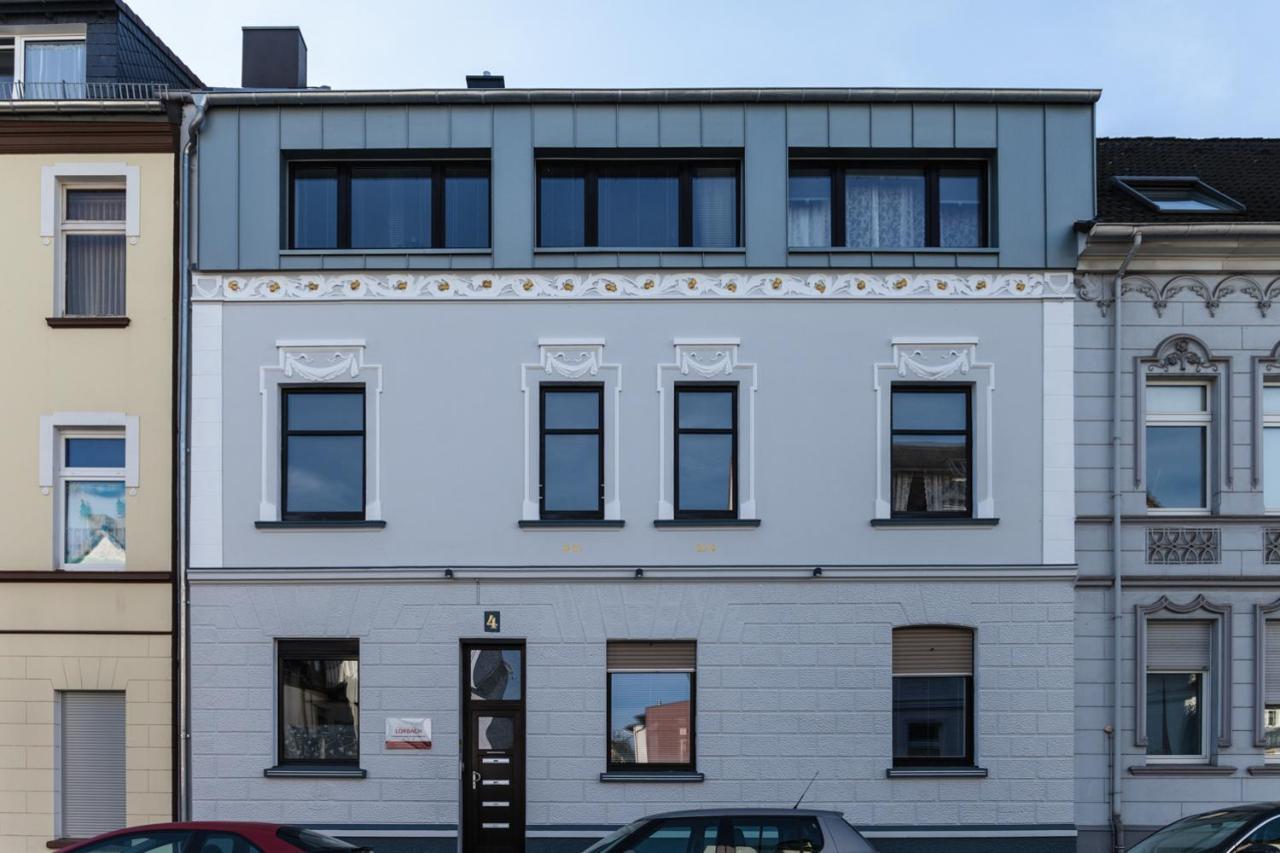 Apartmenthaus Lorbach Solingen Exterior photo