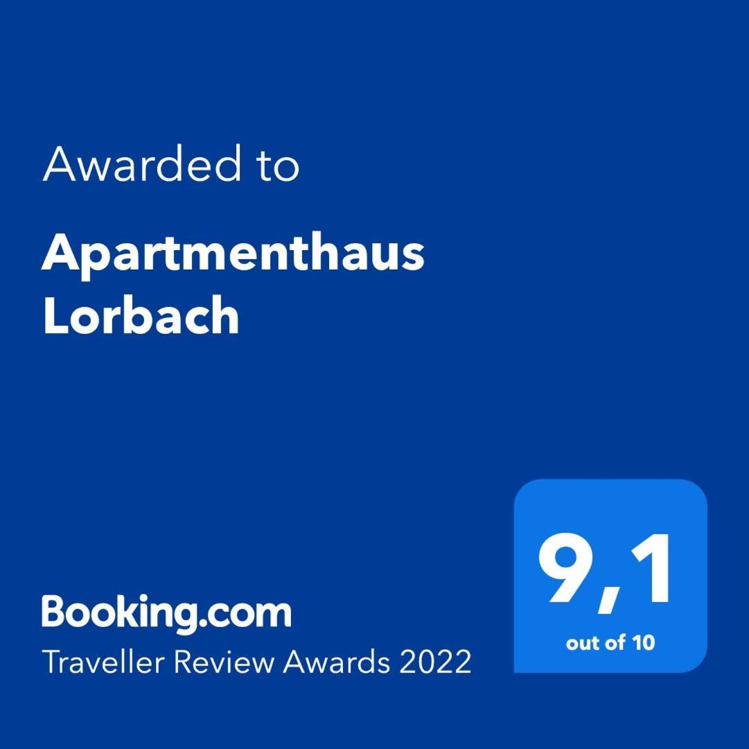 Apartmenthaus Lorbach Solingen Exterior photo