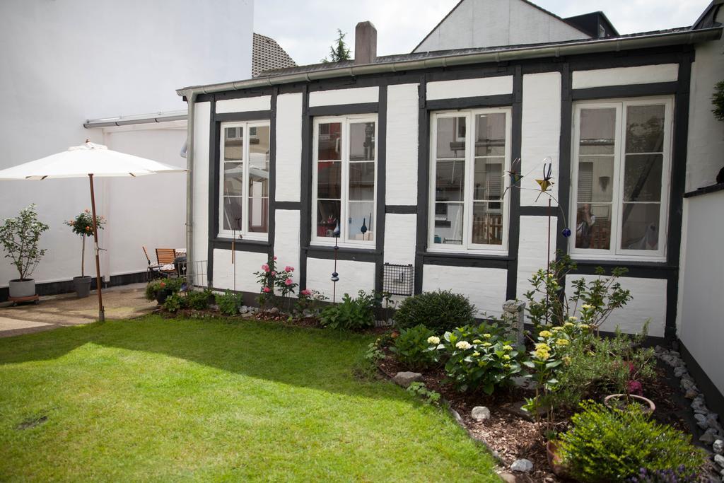 Apartmenthaus Lorbach Solingen Exterior photo