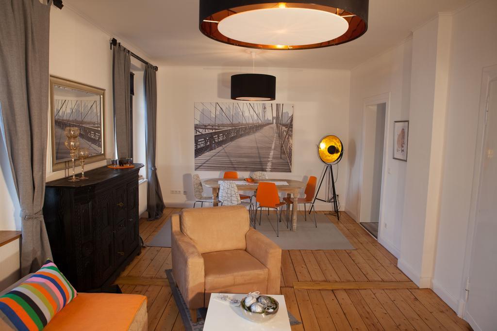 Apartmenthaus Lorbach Solingen Exterior photo